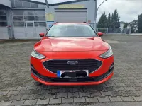 Brugt Ford Focus Cool & Connect 120 HK (88 kW) 2022 Rød Stationcar