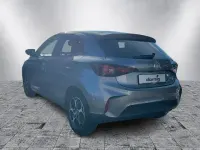 Neu MG MG3 Luxury 195 PS (143 kW) 2026 Grau Kleinwagen