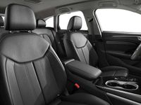 Gebraucht Audi A6 Ambiente 204 PS (150 kW) 2025 Gletscherweiß metallic Kombi