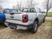 Neu Ford Ranger XLT 170 PS (125 kW) 2026 Iconic silver Pickup