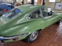 Gebraucht Jaguar E-Type 276 PS (202 kW) 1971 Grün Coupé