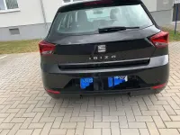 Gebraucht Seat Ibiza Style 116 PS (85 kW) 2018 Schwarz Kleinwagen