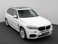 Gebraucht BMW X5 M Sport 313 PS (230 kW) 2017 Alpinweiss uni300braun SUV