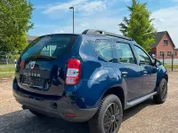 Gebraucht Dacia Duster Ambiance 114 PS (83 kW) 2016 Blau SUV