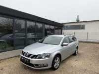 Gebraucht VW Passat 122 PS (89 kW) 2010 Silber Kombi