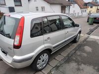 Gebraucht Ford Fusion Style 90 PS (66 kW) 2009 Silber Limousine