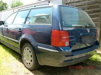 Brugt VW Passat 74 HK (54 kW) 1997 Blå Stationcar