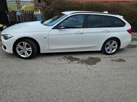 Gebraucht BMW 320 2013 Kombi