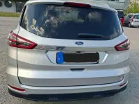 Gebraucht Ford S-MAX Business Edition 165 PS (121 kW) 2019 Silber Van / Kleinbus