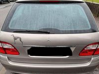 Gebraucht Mercedes 200 163 PS (119 kW) 2003 Beige Limousine