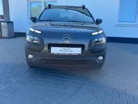 Gebraucht Citroën C4 Shine 82 PS (60 kW) 2018 Grau SUV