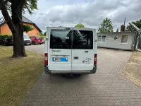 Gebraucht Ford Transit 86 PS (63 kW) 2011 Weiß Van