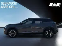 Gebraucht Peugeot 2008 Allure 131 PS (96 kW) 2024 Grau SUV