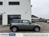 Gebraucht Mini Cooper Clubman 120 PS (88 kW) 2009 Silber Kombi