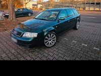Gebraucht Audi A6 165 PS (121 kW) 2001 Grün Kombi