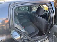 Gebraucht Renault Clio II Campus 75 PS (55 kW) 2008 Schwarz Limousine