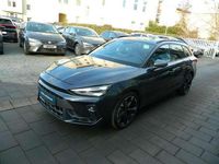 Gebraucht Cupra Leon 150 PS (110 kW) 2025 Magnetic grau metallic Kombi