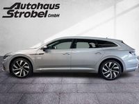 Gebraucht VW Arteon R-line 193 PS (141 kW) 2024 Pyritsilber metallic Kombi