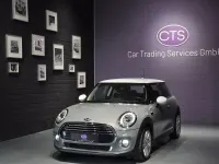 Gebraucht Mini Cooper 136 PS (100 kW) 2016 Grau Kleinwagen