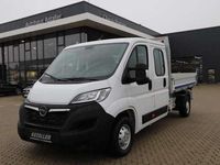 Gebraucht Opel Movano 140 PS (102 kW) 2024 Casabl/arctic/eisweiss/kaolin Van