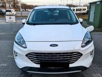 Gebraucht Ford Kuga Titanium 224 PS (164 kW) 2020 Weiß SUV