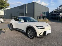 Gebraucht Genesis GV60 Sport 233 kW (318 PS) 2022 Weiß SUV