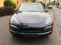 Brugt Porsche Cayenne S 382 HK (280 kW) 2013 Blå SUV