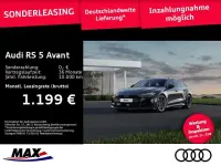 Neu Audi RS5 Sport 639 PS (469 kW) 2026 Grau Kombi