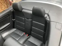 Używany Audi A4 Cabriolet 170 KM (125 kW) 2002 Szary Kabriolet