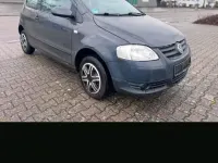 Brugt VW Fox 75 HK (55 kW) 2008 Sort Hatchback