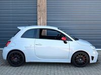 Gebraucht Abarth 595 Pista 160 PS (117 kW) 2018 Grau Kleinwagen