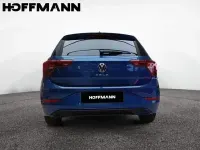 Gebraucht VW Polo Life 110 PS (80 kW) 2024 Reef blue metallic Kleinwagen