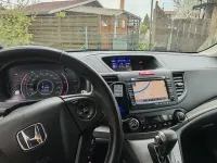 Gebraucht Honda CR-V Executive 150 PS (110 kW) 2013 Weiß SUV