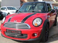 Gebraucht Mini Cooper D Clubman 111 PS (81 kW) 2010 Rot Kombi