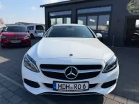 Gebraucht Mercedes C220 170 PS (125 kW) 2016 Weiß Coupé
