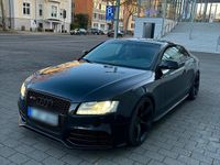 Gebraucht Audi S5 400 PS (294 kW) 2008 Schwarz Coupé
