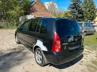 Second-hand Mazda Premacy 131 CP (96 kW) 2004 Negru Monovolum