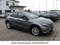 Gebraucht Mercedes GLA200 156 PS (114 kW) 2016 Grau SUV