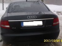 Gebraucht Audi A6 180 PS (132 kW) 2005 Schwarz Limousine