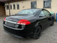 Gebraucht Ford Focus Cabriolet 101 PS (74 kW) 2007 Schwarz Cabrio