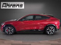 Gebraucht Ford Mustang Mach-E 258 kW (351 PS) 2021 Rot metallic SUV