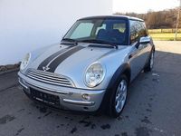 Gebraucht Mini Cooper Chili 116 PS (85 kW) 2003 Silber Kleinwagen