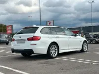 Gebraucht BMW 535 Comfort Edition 313 PS (230 kW) 2013 Weiß Kombi