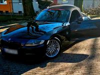 Gebraucht BMW Z4 150 PS (110 kW) 2007 Schwarz Cabrio