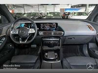 gebraucht Mercedes EQC400 4M AMG+360+MULTIBEAM+FAHRASS+SITZKLIMA