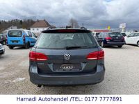 Gebraucht VW Passat Trendline 122 PS (89 kW) 2012 Grau Kombi