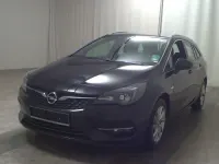 Gebraucht Opel Astra Elegance 110 PS (80 kW) 2021 Black meet kettle metallic Kombi