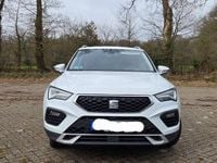 Gebraucht Seat Ateca 150 PS (110 kW) 2020 Weiß SUV