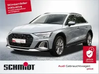 Gebraucht Audi A3 Sport 204 PS (150 kW) 2025 Pfeilgrau perleffekt Limousine