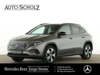 Gebraucht Mercedes EQA250 Progressive 139 kW (190 PS) 2022 Grau SUV